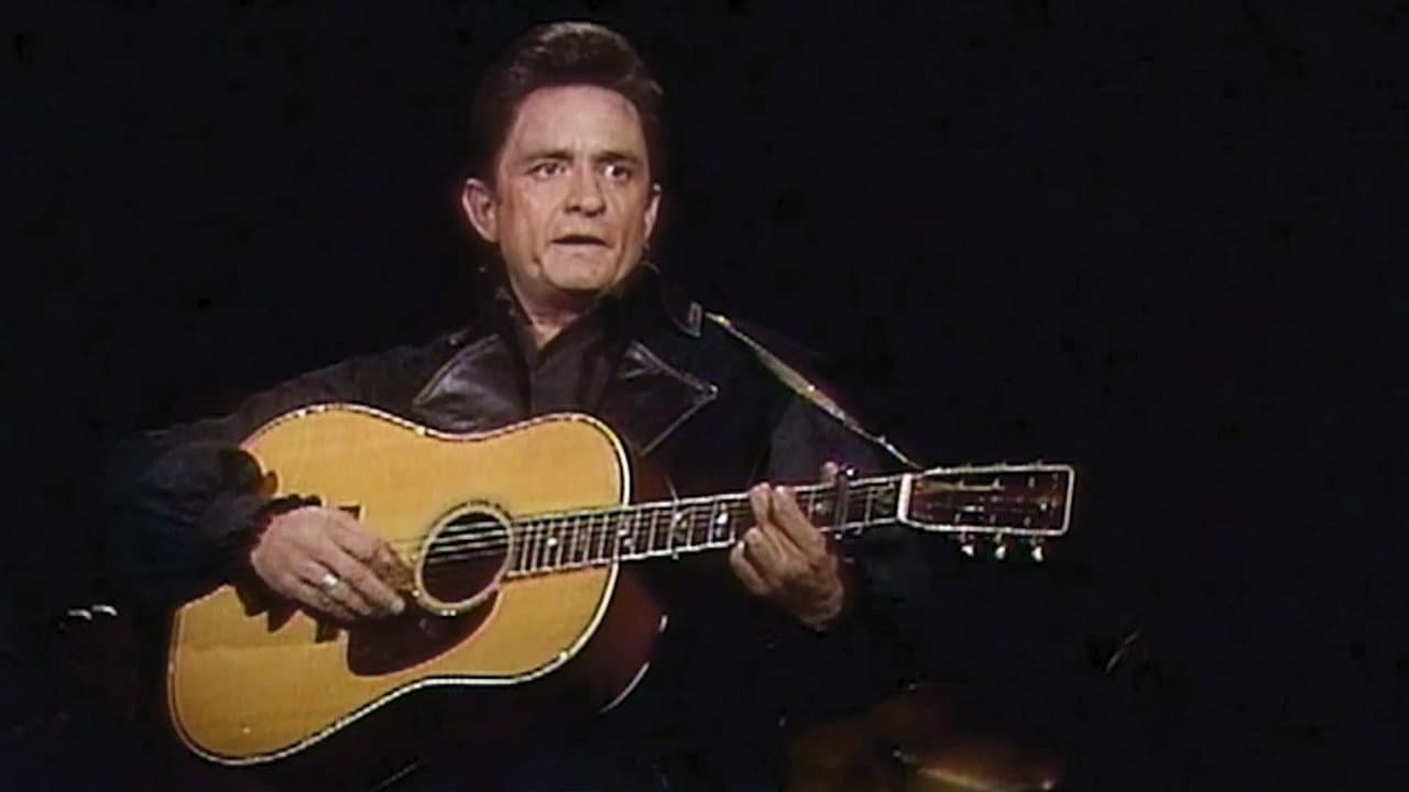 Szene aus Johnny Cash: American Rebel