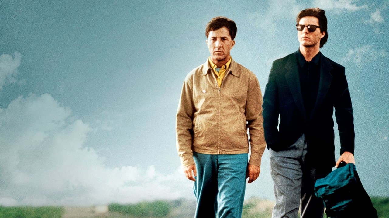 Szene aus Rain Man