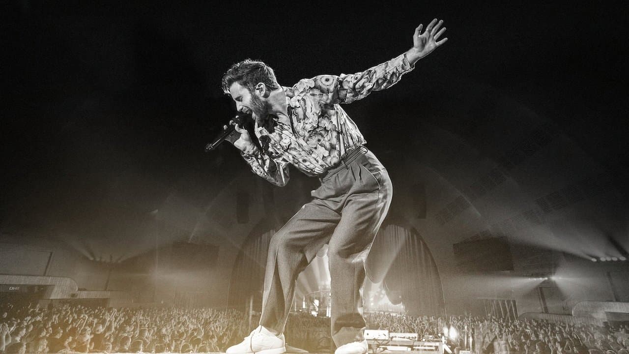 Szene aus Ben Platt: Live from Radio City Music Hall