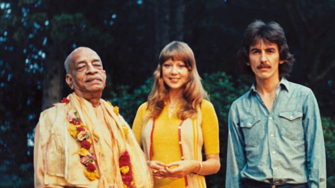Szene aus Hare Krishna! The Mantra, the Movement and the Swami Who Started It All