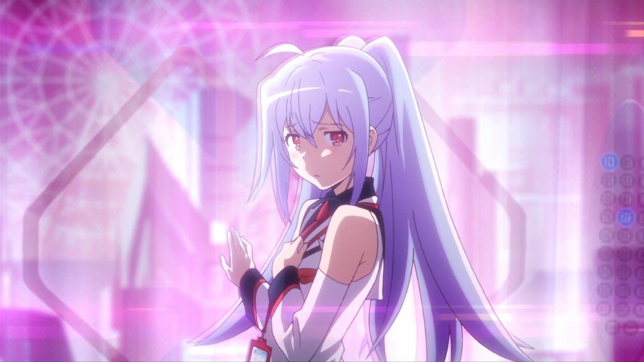 Szene aus Plastic Memories