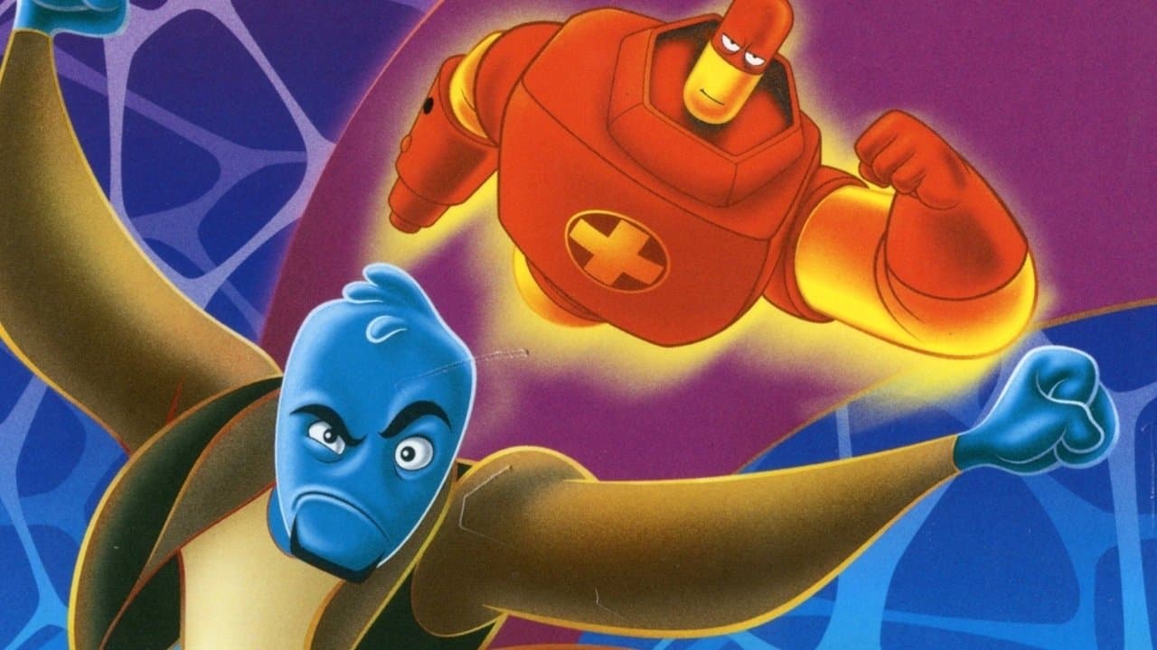 Szene aus Osmosis Jones