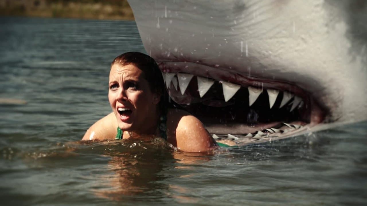 Szene aus Jurassic Shark