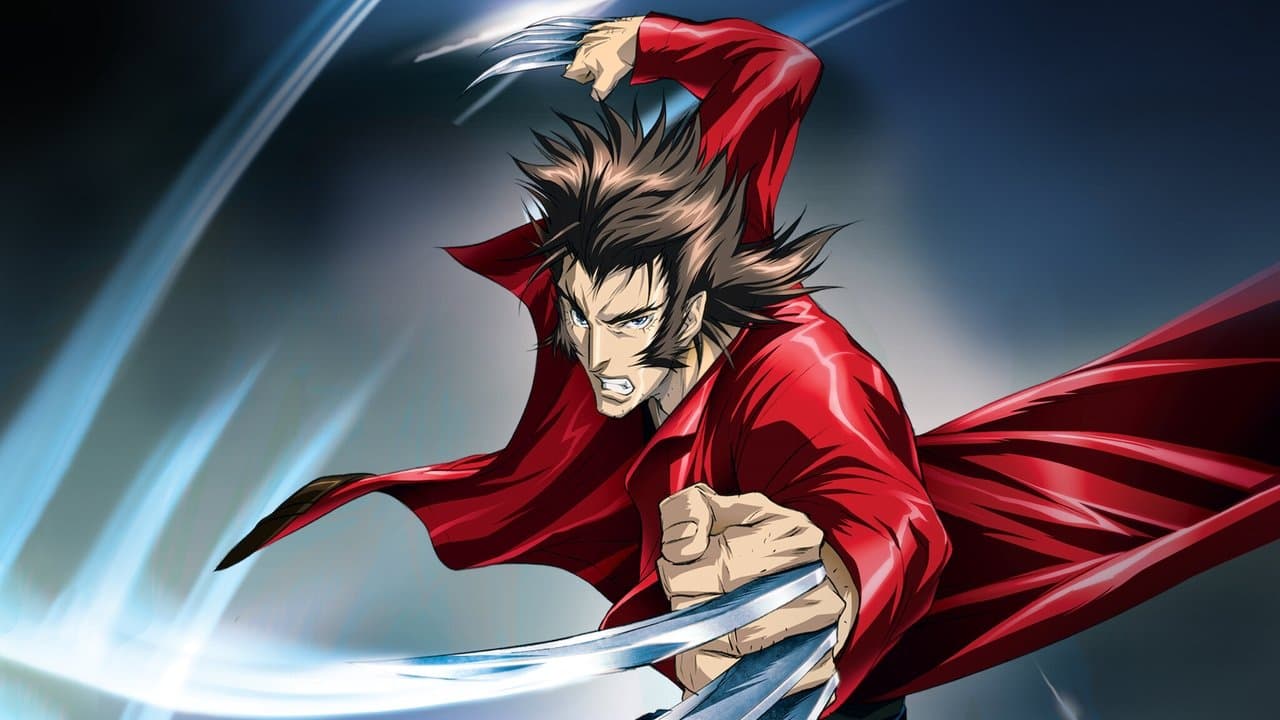 Szene aus Wolverine