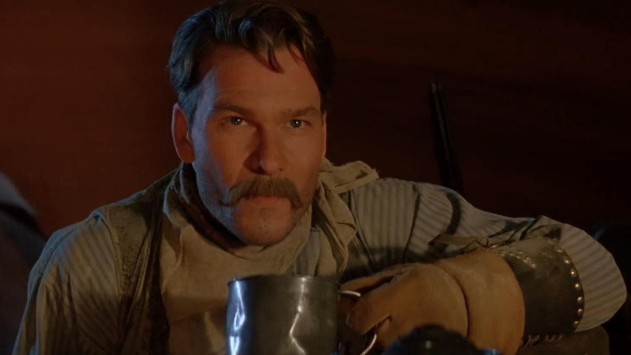 Szene aus Pecos Bill
