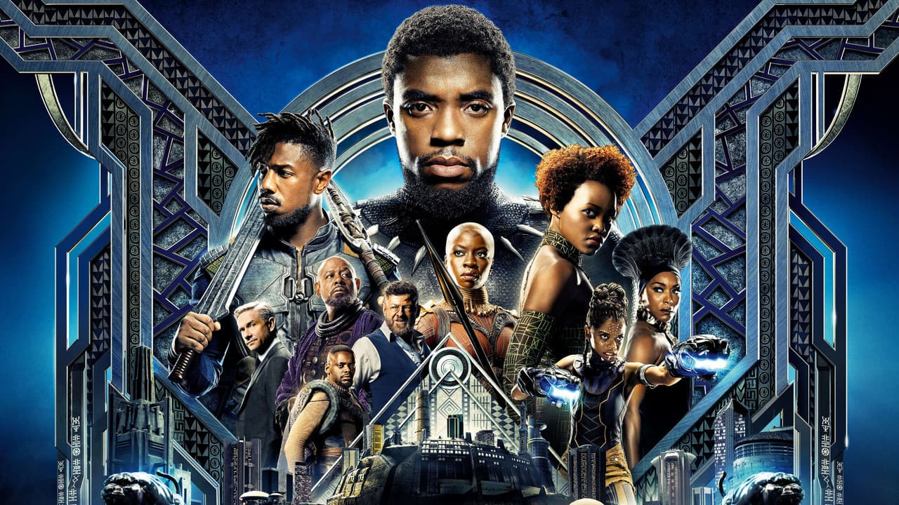 Szene aus Black Panther