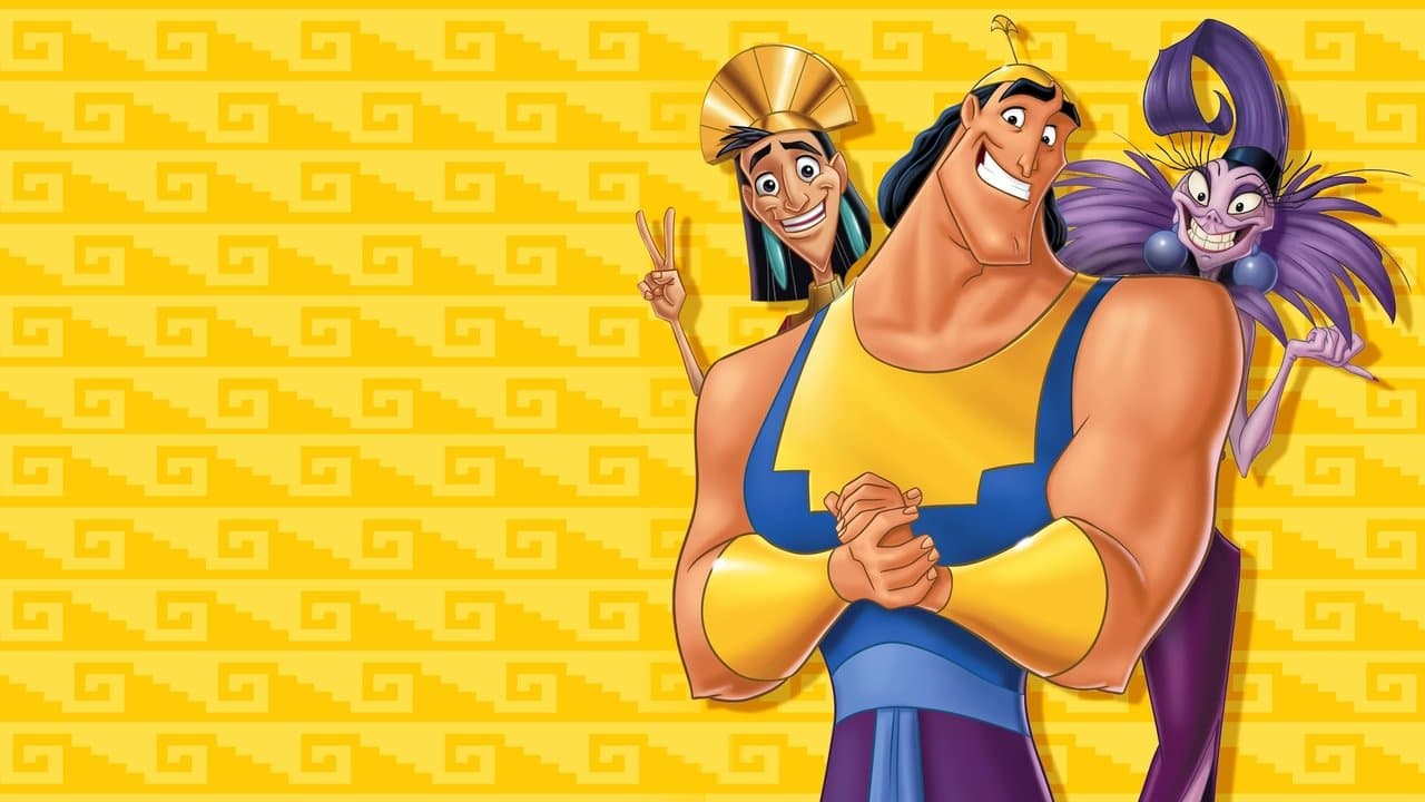 Szene aus Ein Königreich für ein Lama 2 - Kronks großes Abenteuer
