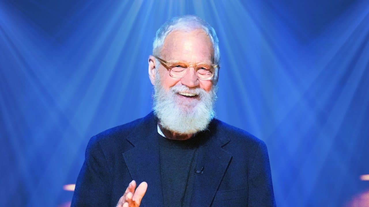 Szene aus That’s My Time with David Letterman