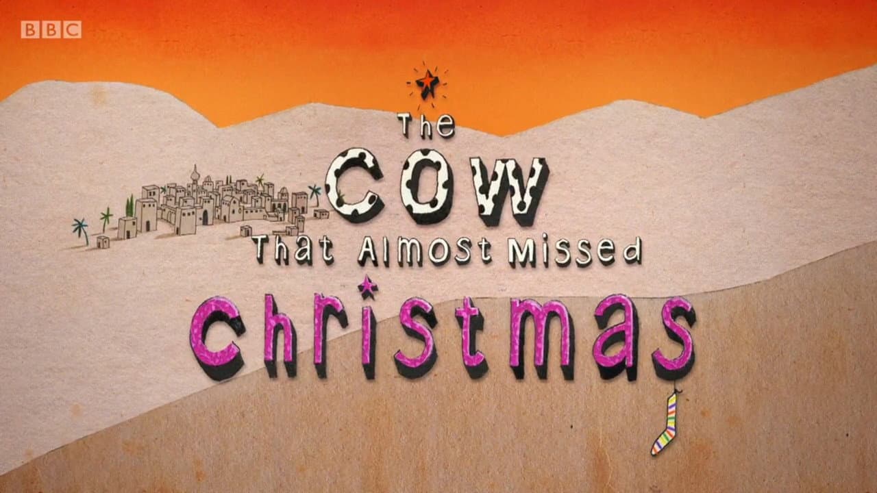 Szene aus The Cow That Almost Missed Christmas