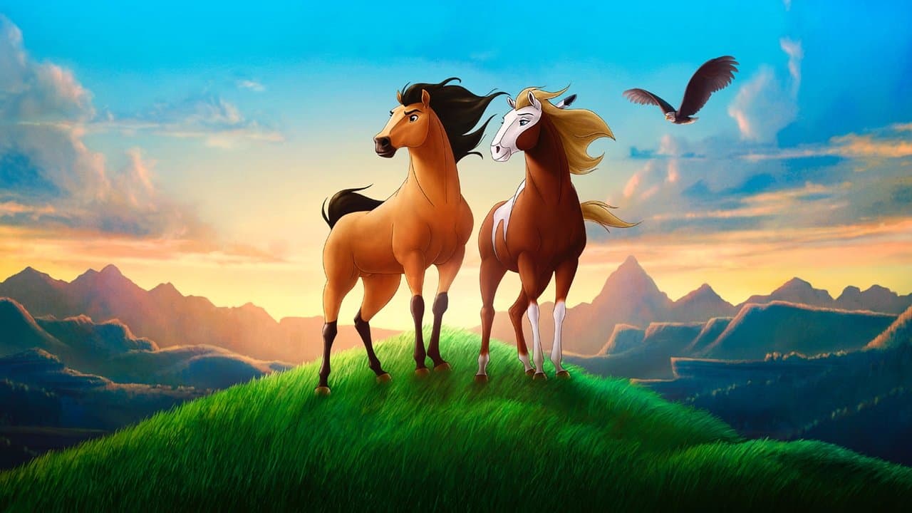Szene aus Spirit - Der Wilde Mustang