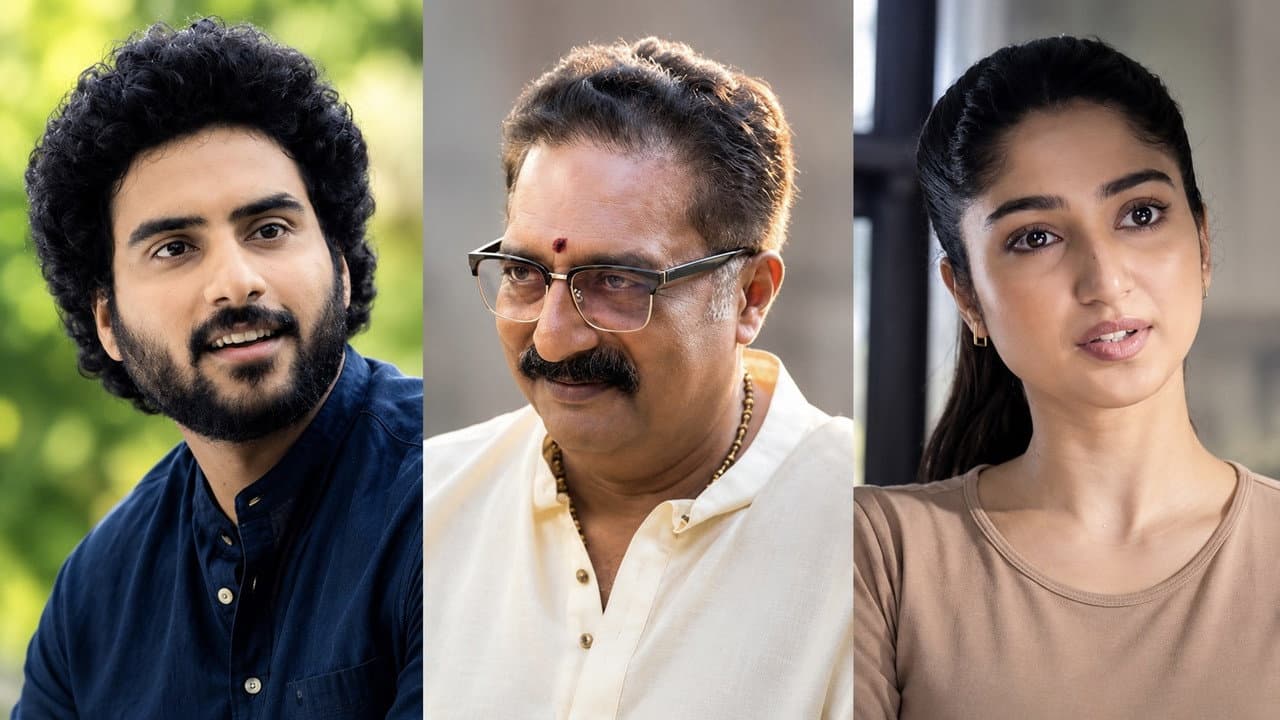 Szene aus Jagamae Sangeetham