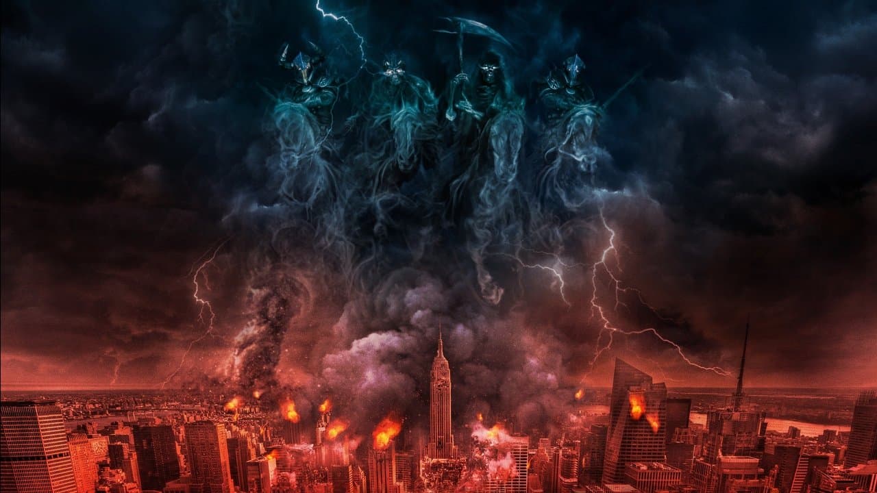 Szene aus 4 Horsemen: Apocalypse