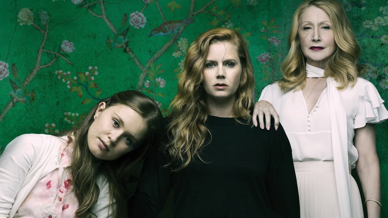 Szene aus Sharp Objects