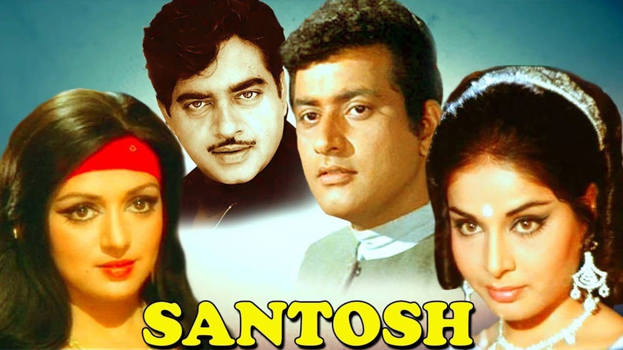 Szene aus Santosh