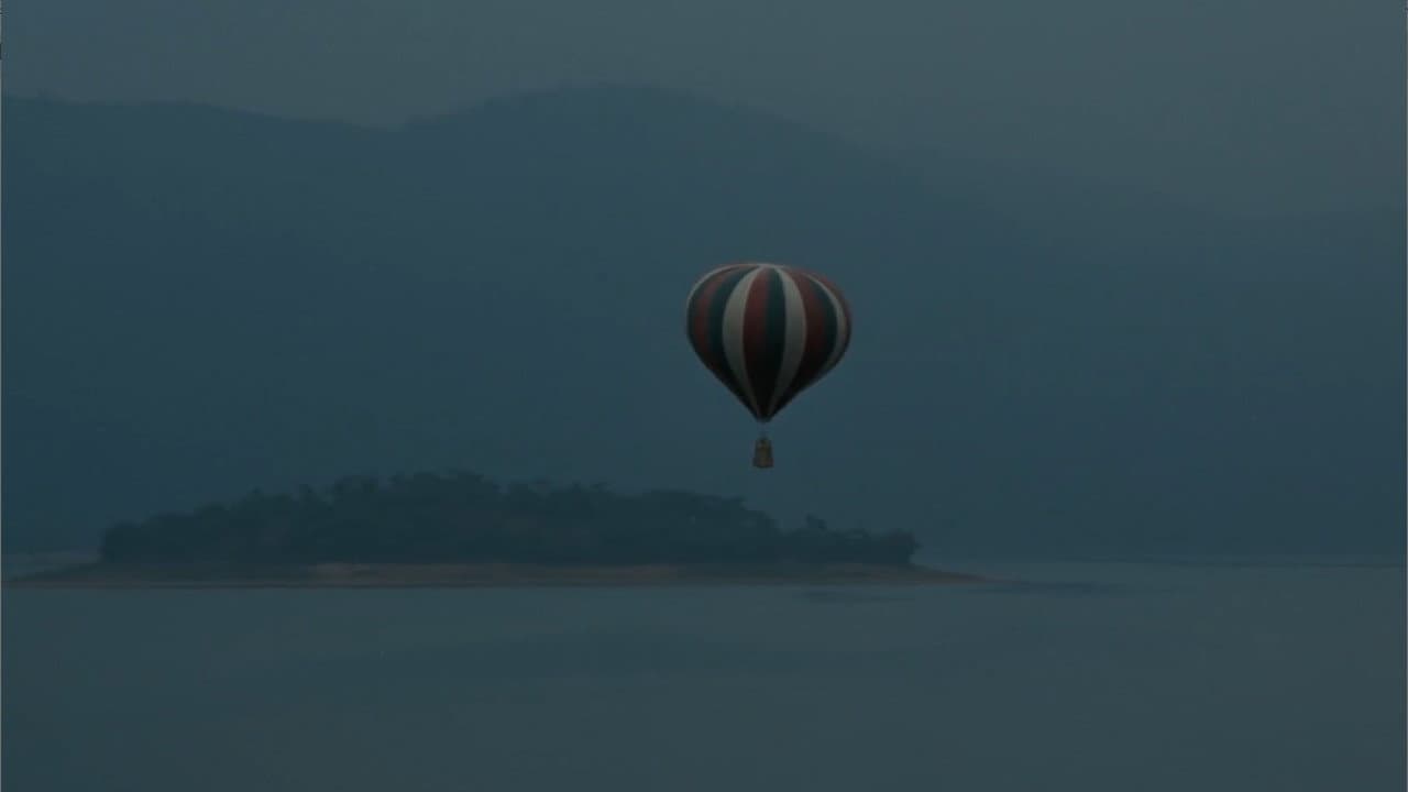 Szene aus Jules Verne - Die Phantastische Reise im Ballon