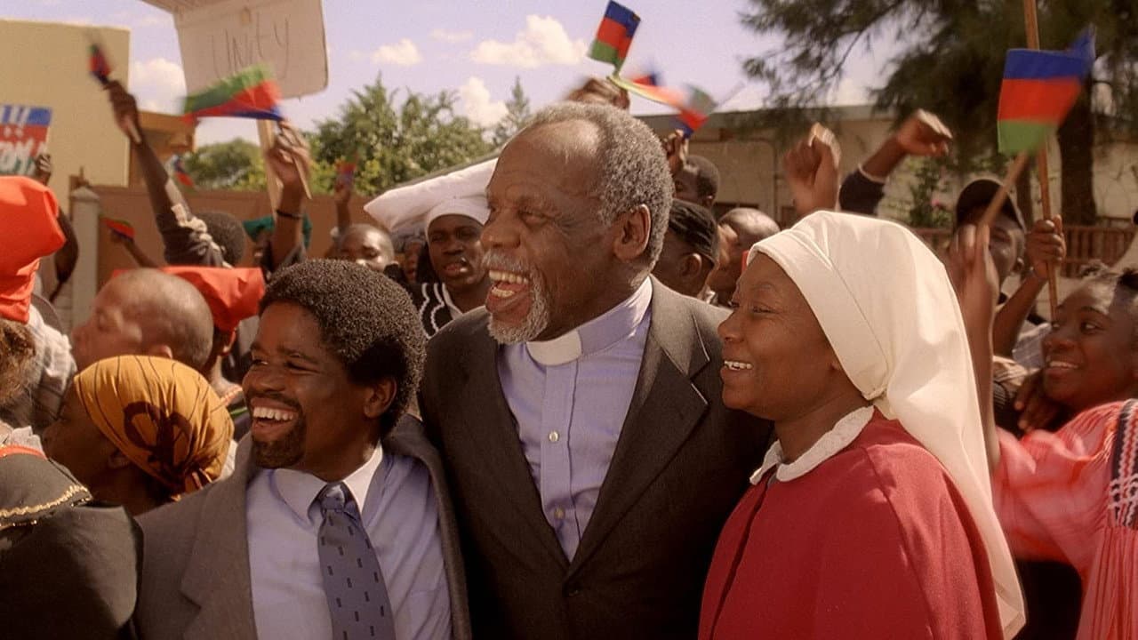 Szene aus Namibia - Der Kampf um die Freiheit