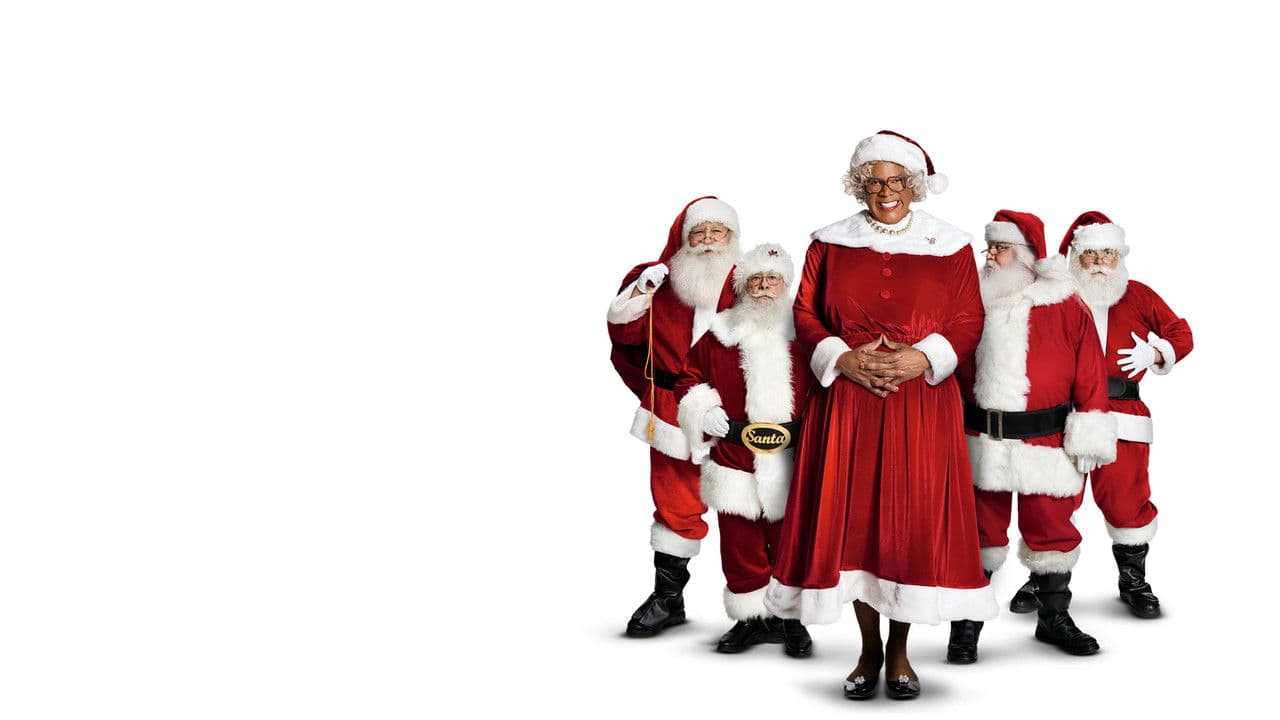 Szene aus A Madea Christmas