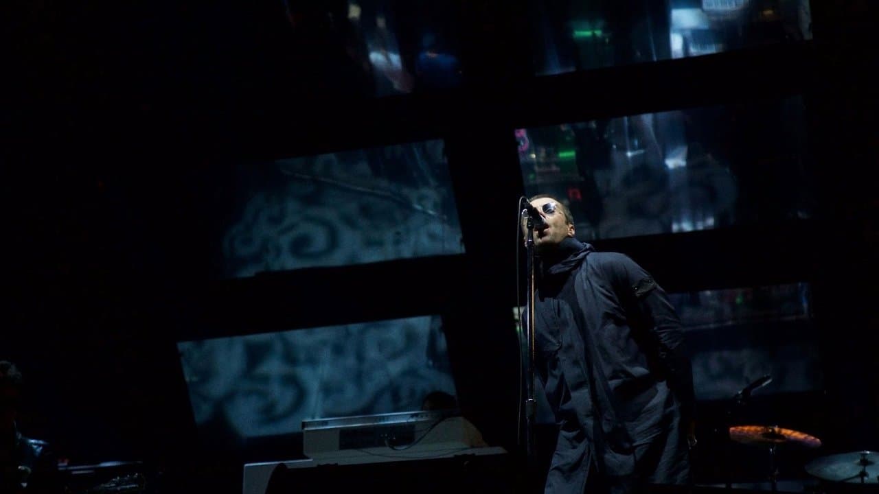 Szene aus Liam Gallagher: As It Was