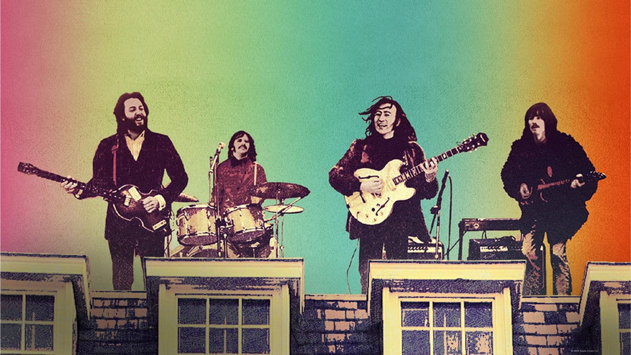 Szene aus The Beatles: Get Back