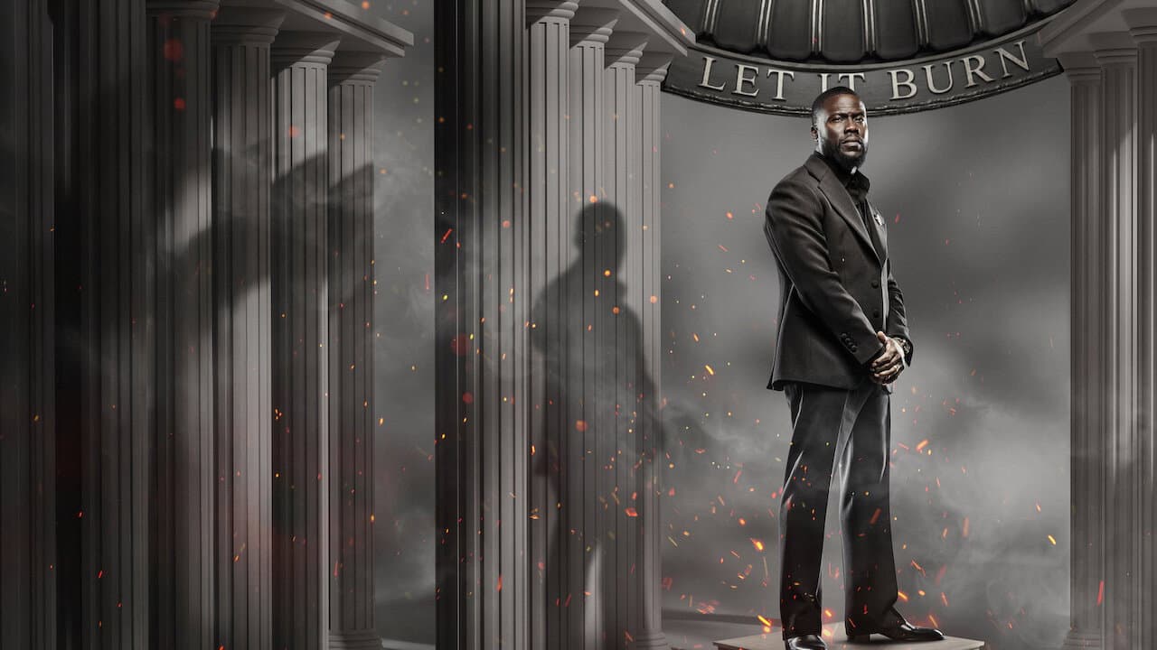 Szene aus The Roast of Kevin Hart