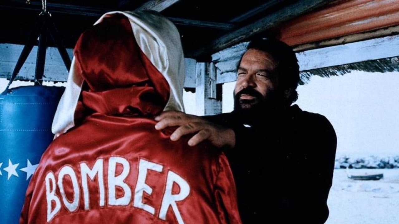 Szene aus Der Bomber