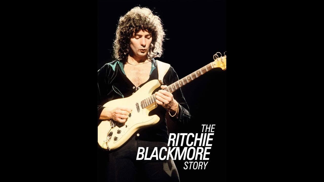 Szene aus The Ritchie Blackmore Story