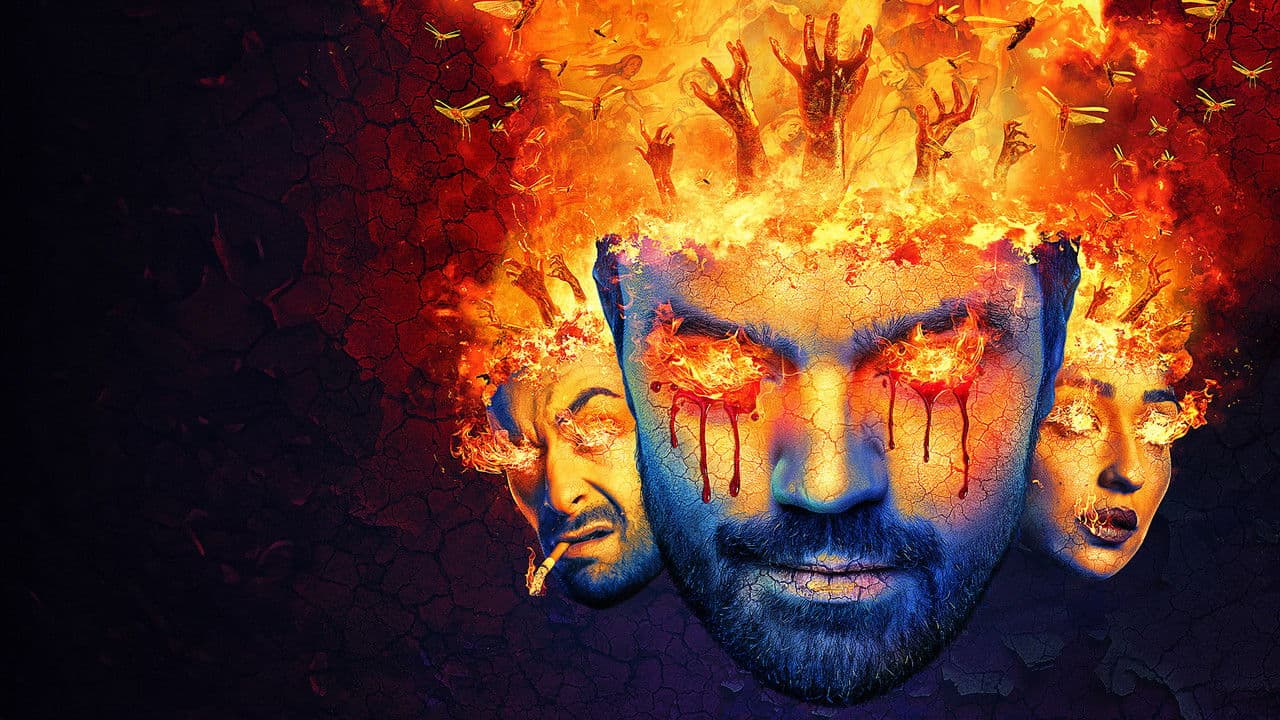 Szene aus Preacher