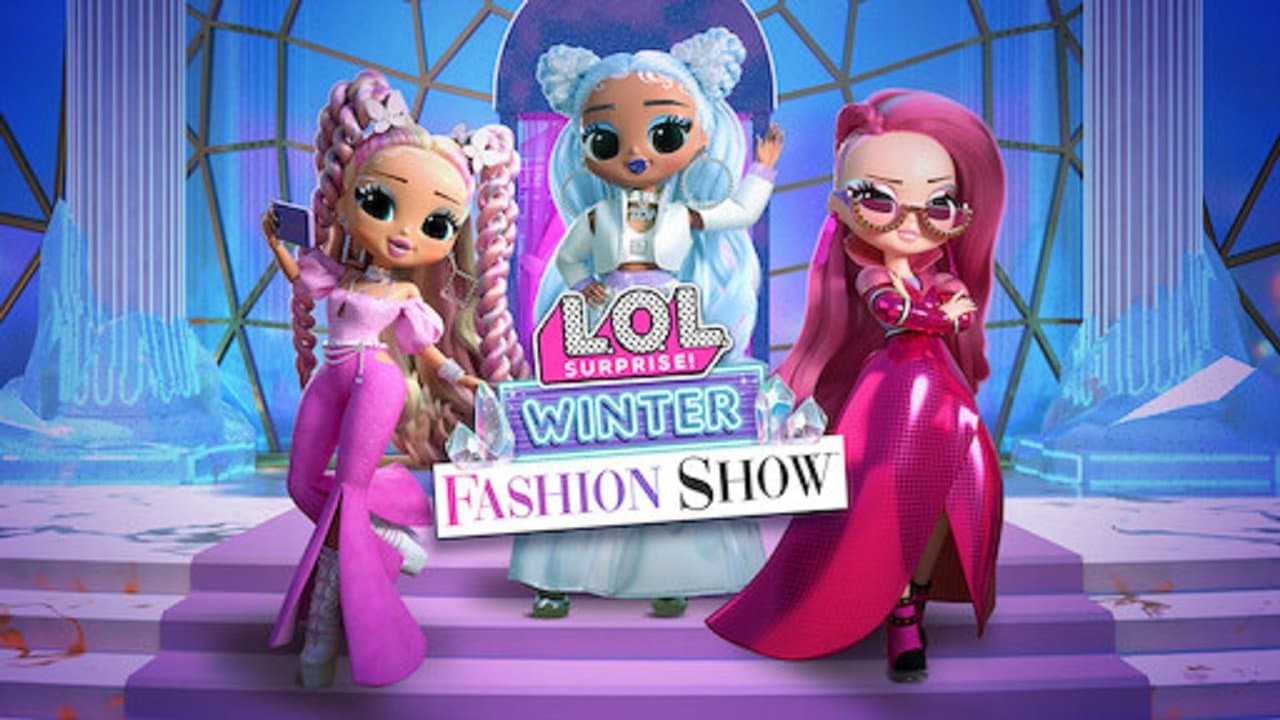 Szene aus L.O.L. Surprise! Winter Fashion Show