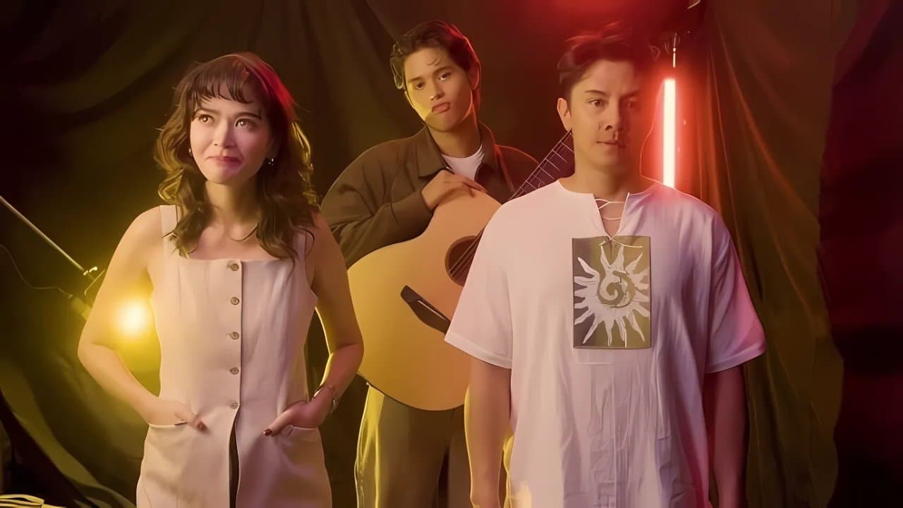 Szene aus 100 Awit Para Kay Stella