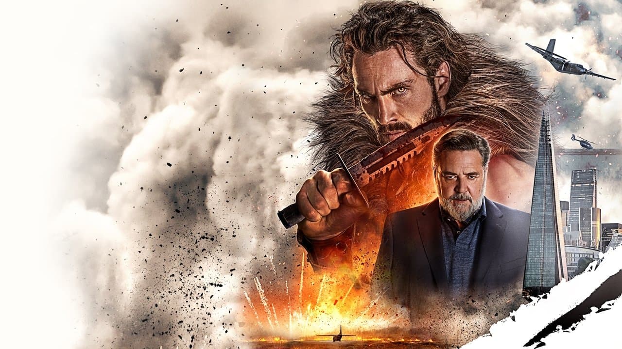 Szene aus Kraven: The Hunter
