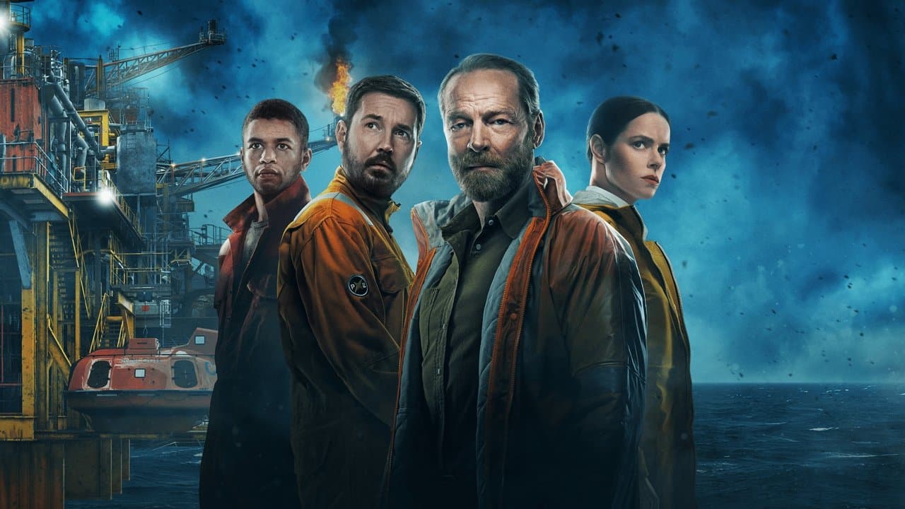 Szene aus The Rig - Angriff aus der Tiefe