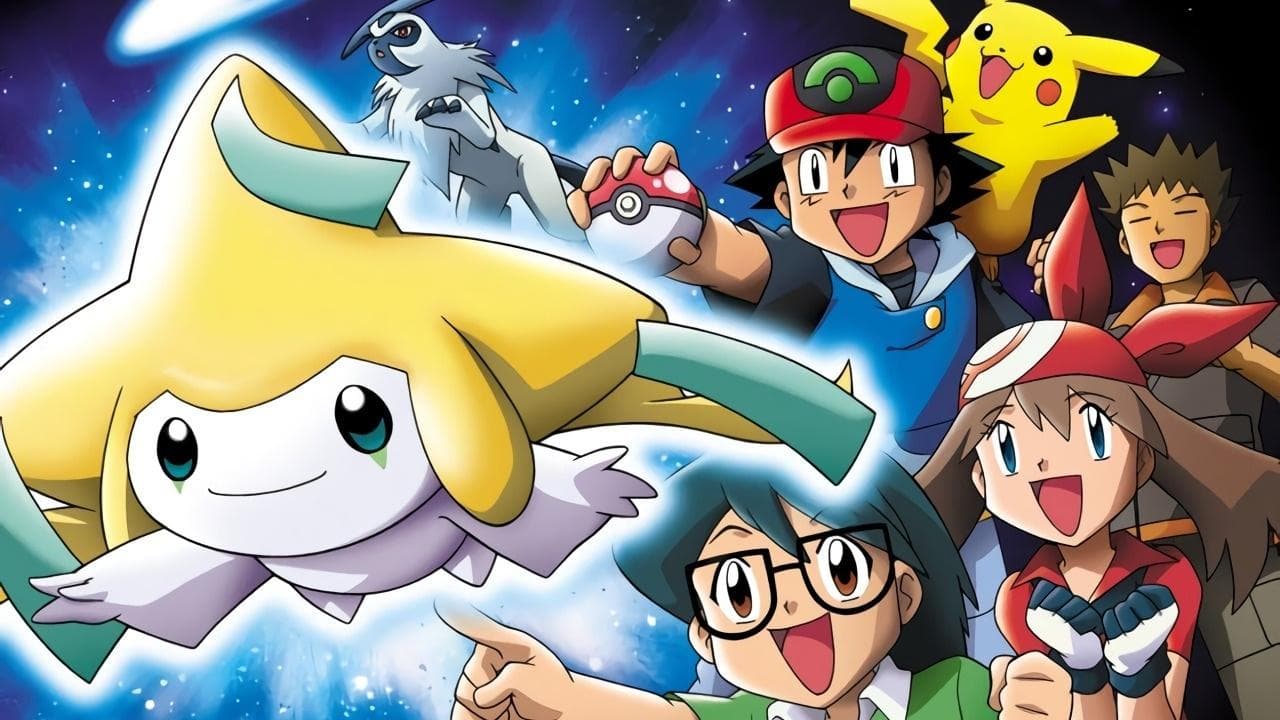 Szene aus Pokémon 6: Jirachi Wishmaker