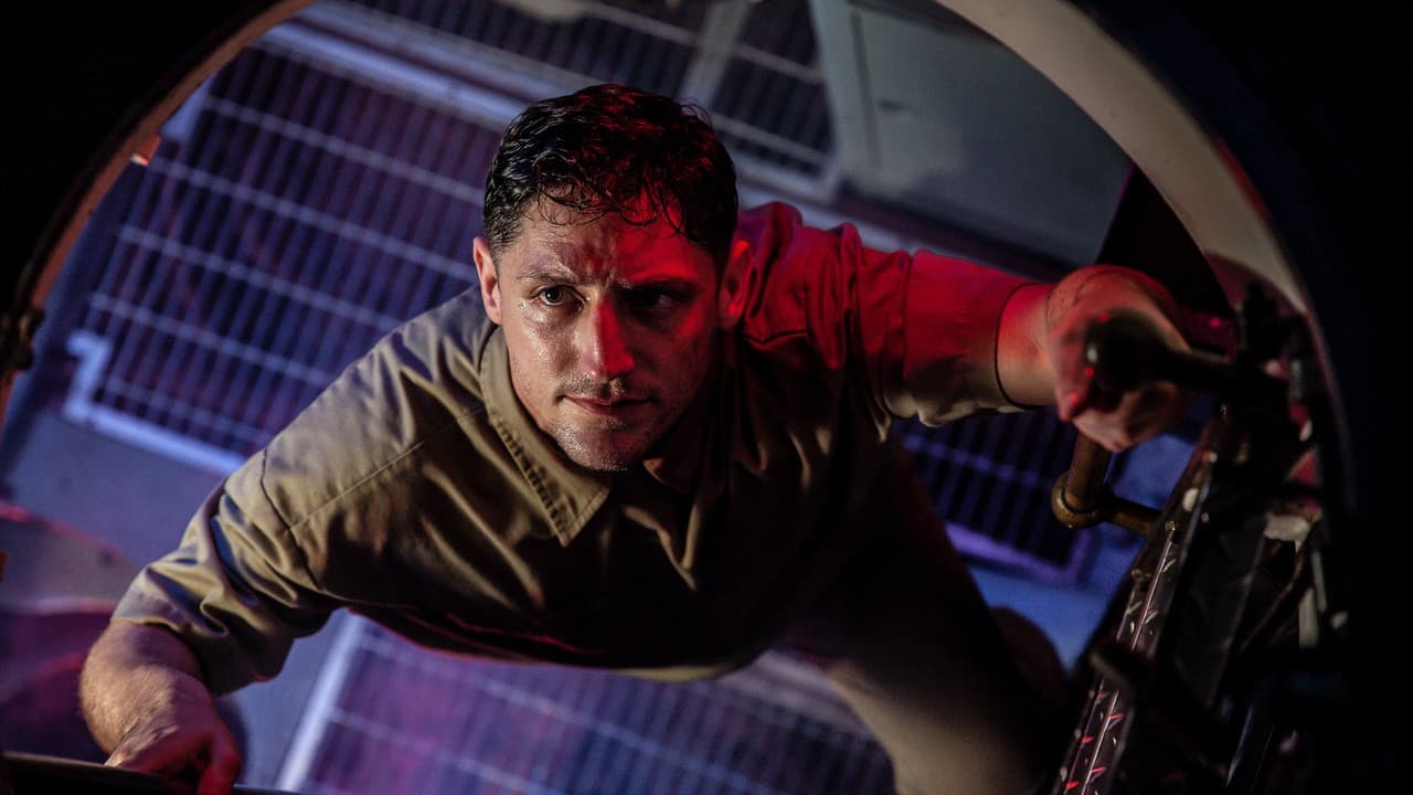 Szene aus Hell Below – Krieg unter Wasser