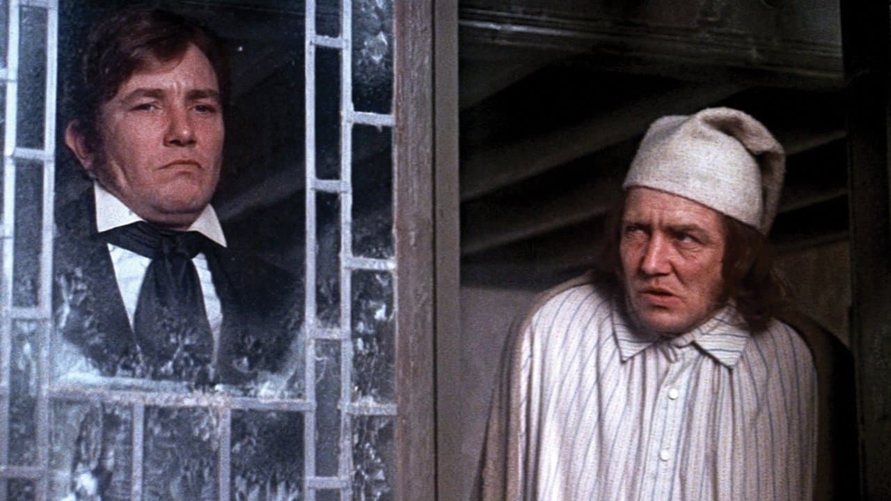 Szene aus Scrooge