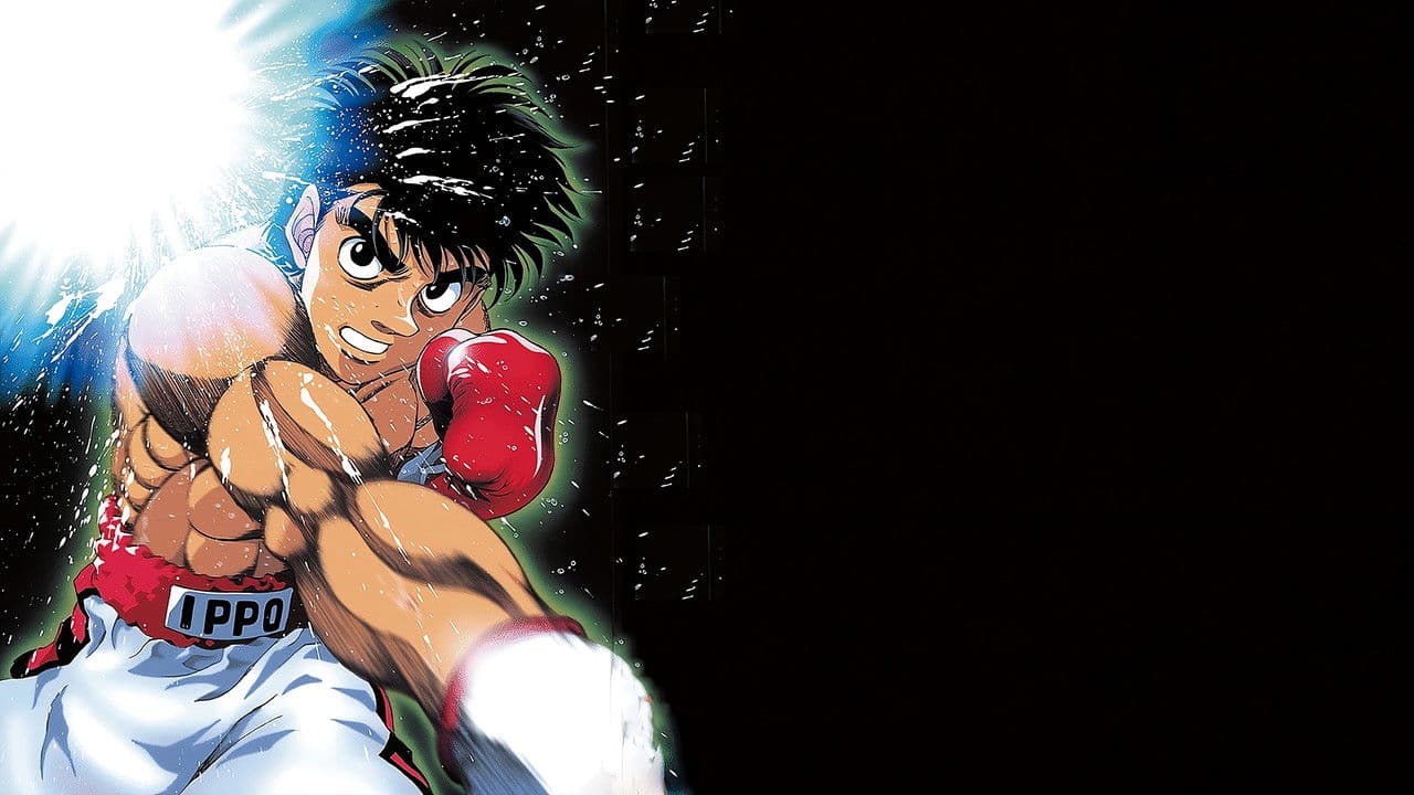 Szene aus Hajime no Ippo: The Fighting!