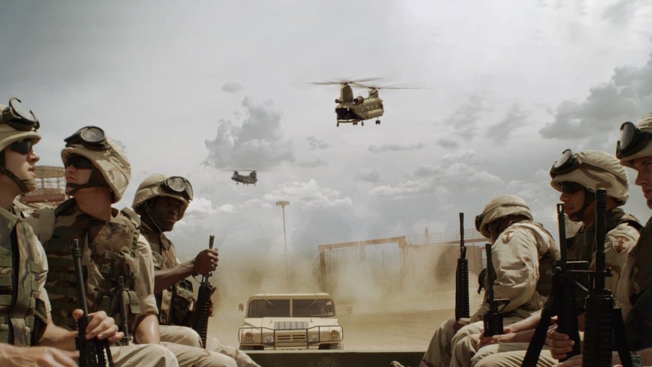 Szene aus Soldiers of Abu Ghraib