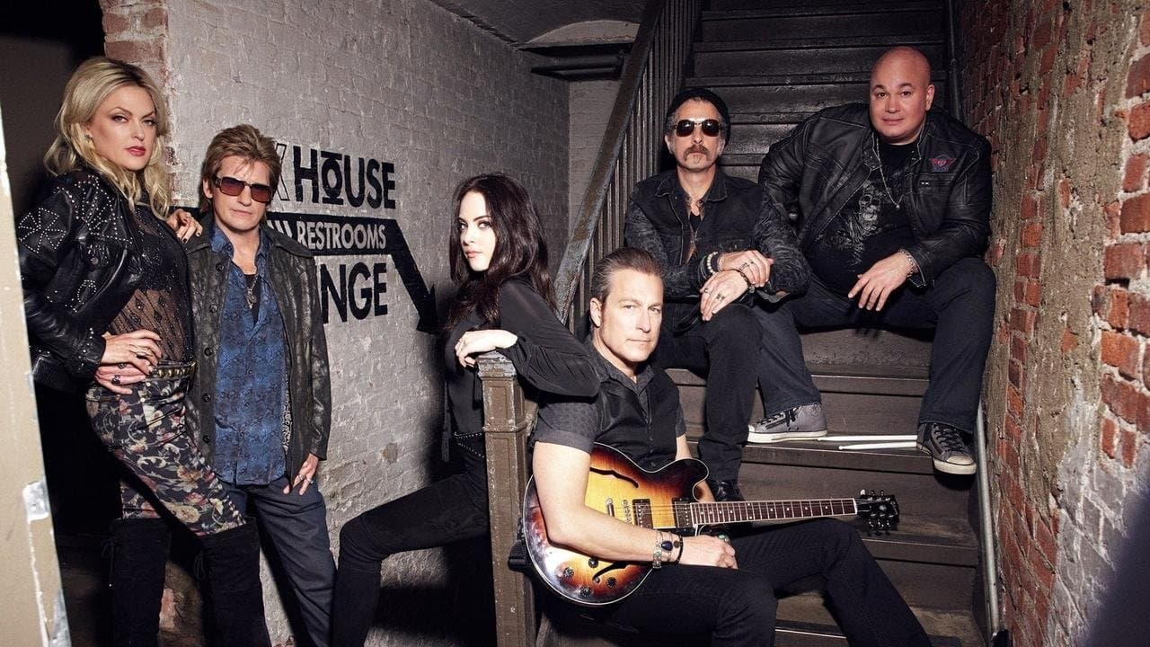 Szene aus Sex&Drugs&Rock&Roll