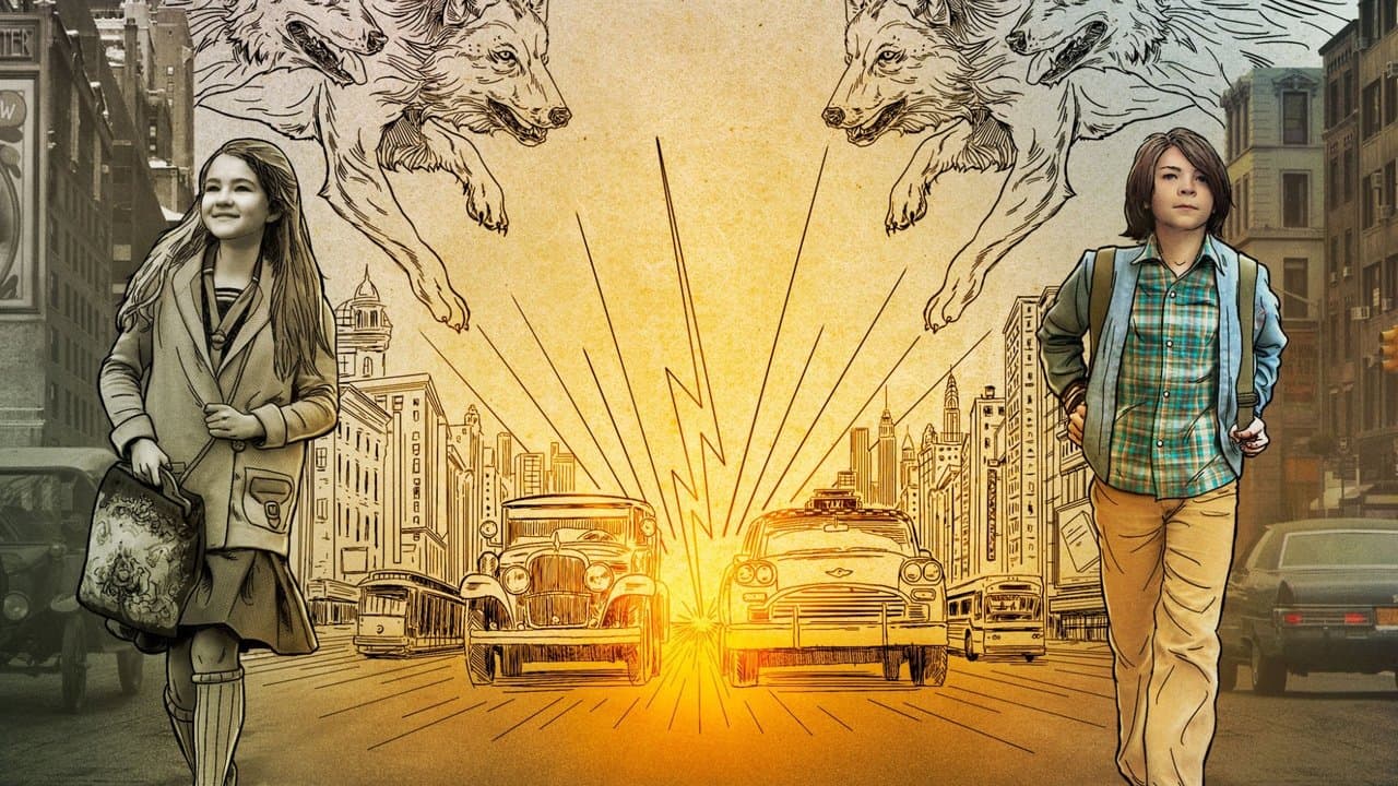 Szene aus Wonderstruck
