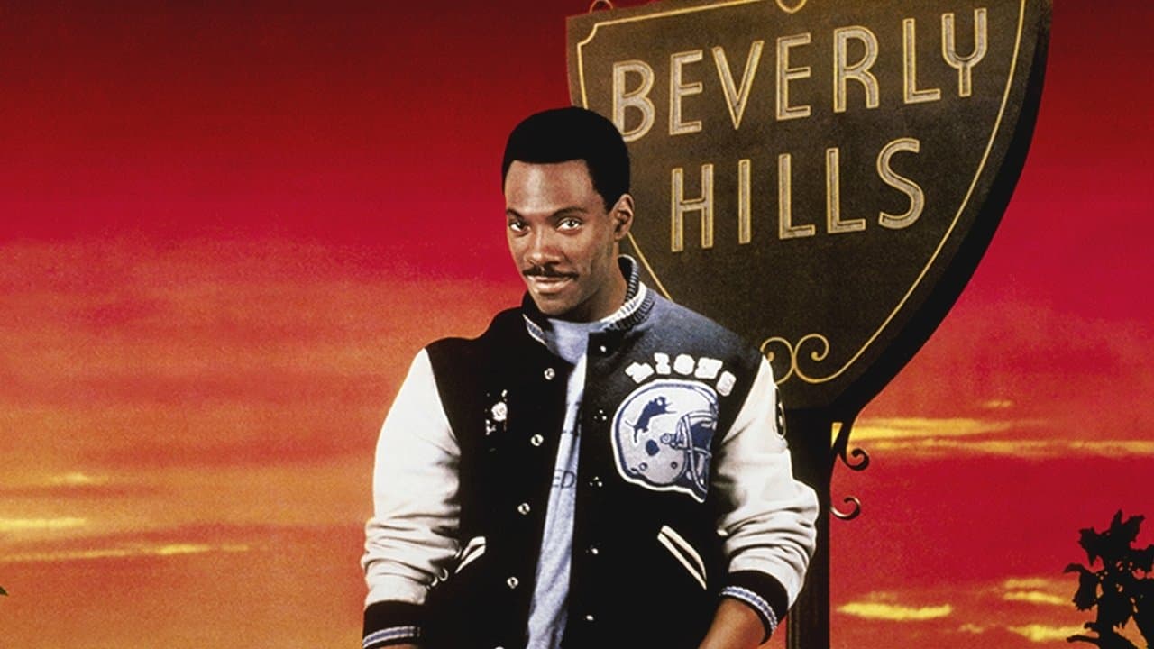 Szene aus Beverly Hills Cop II