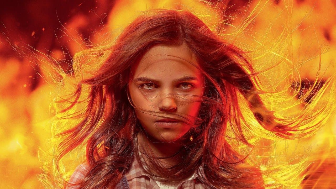 Szene aus Firestarter