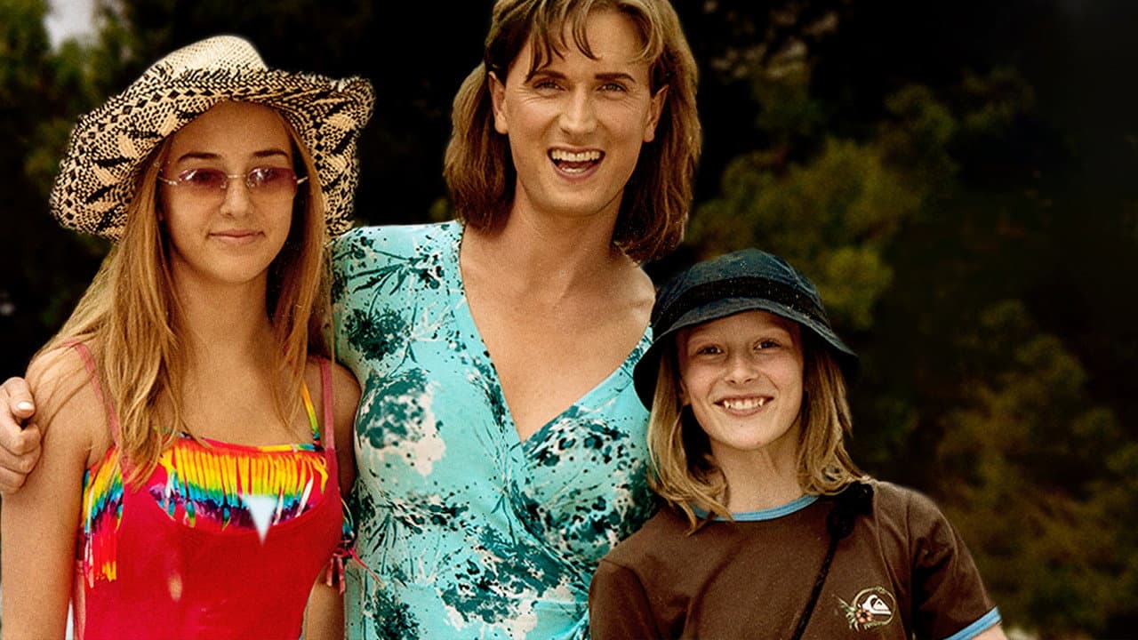 Szene aus Eine total normale Familie