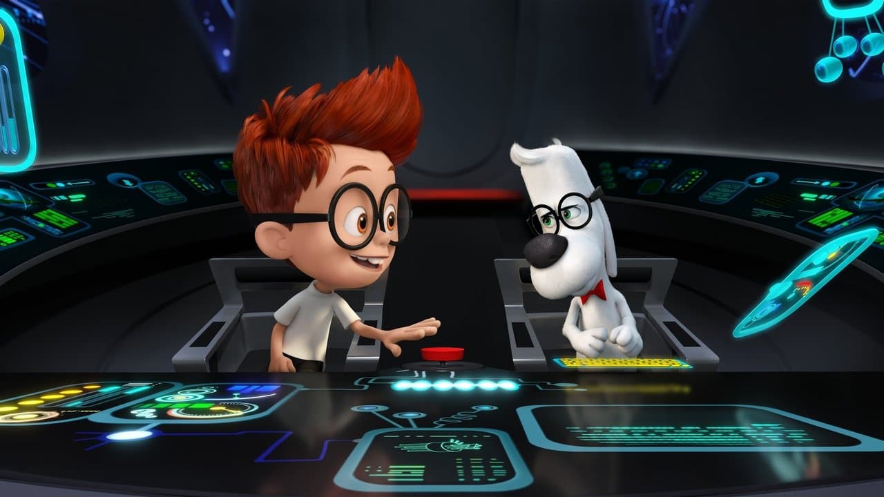 Szene aus Die Abenteuer von Mr. Peabody & Sherman