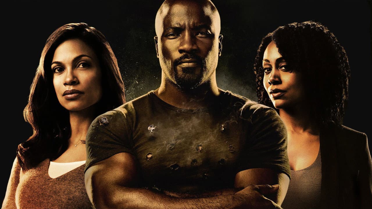 Szene aus Marvel's Luke Cage