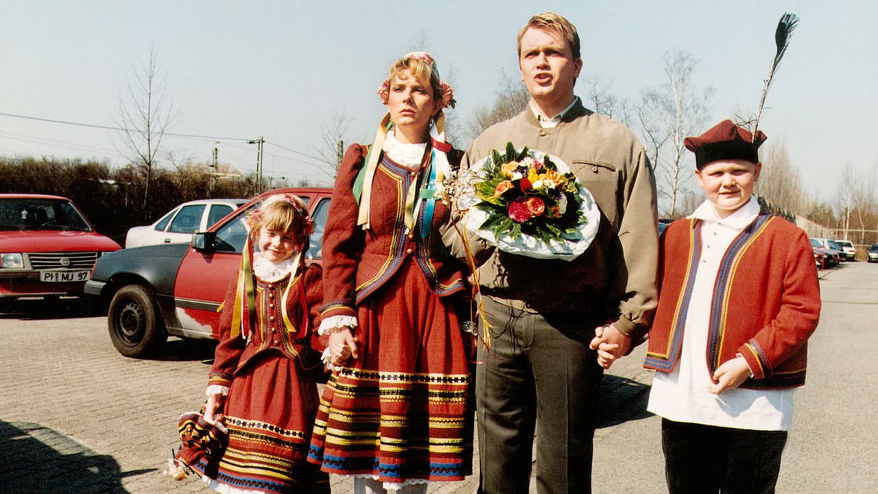 Szene aus Die Oma ist tot