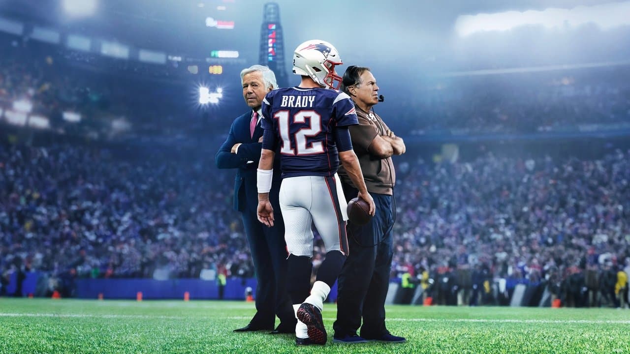 Szene aus Dynasty: Die Insidergeschichte der New England Patriots