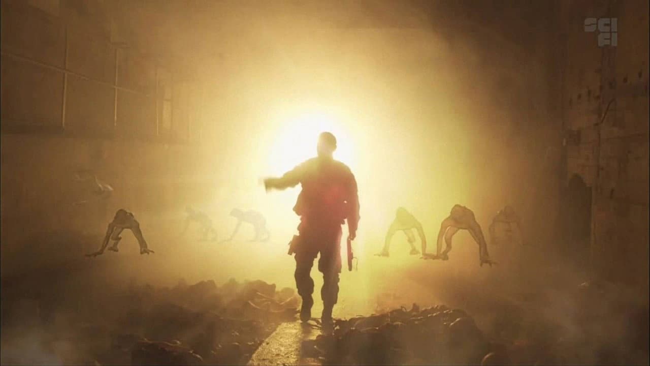 Szene aus Time Machine: Rise of the Morlocks