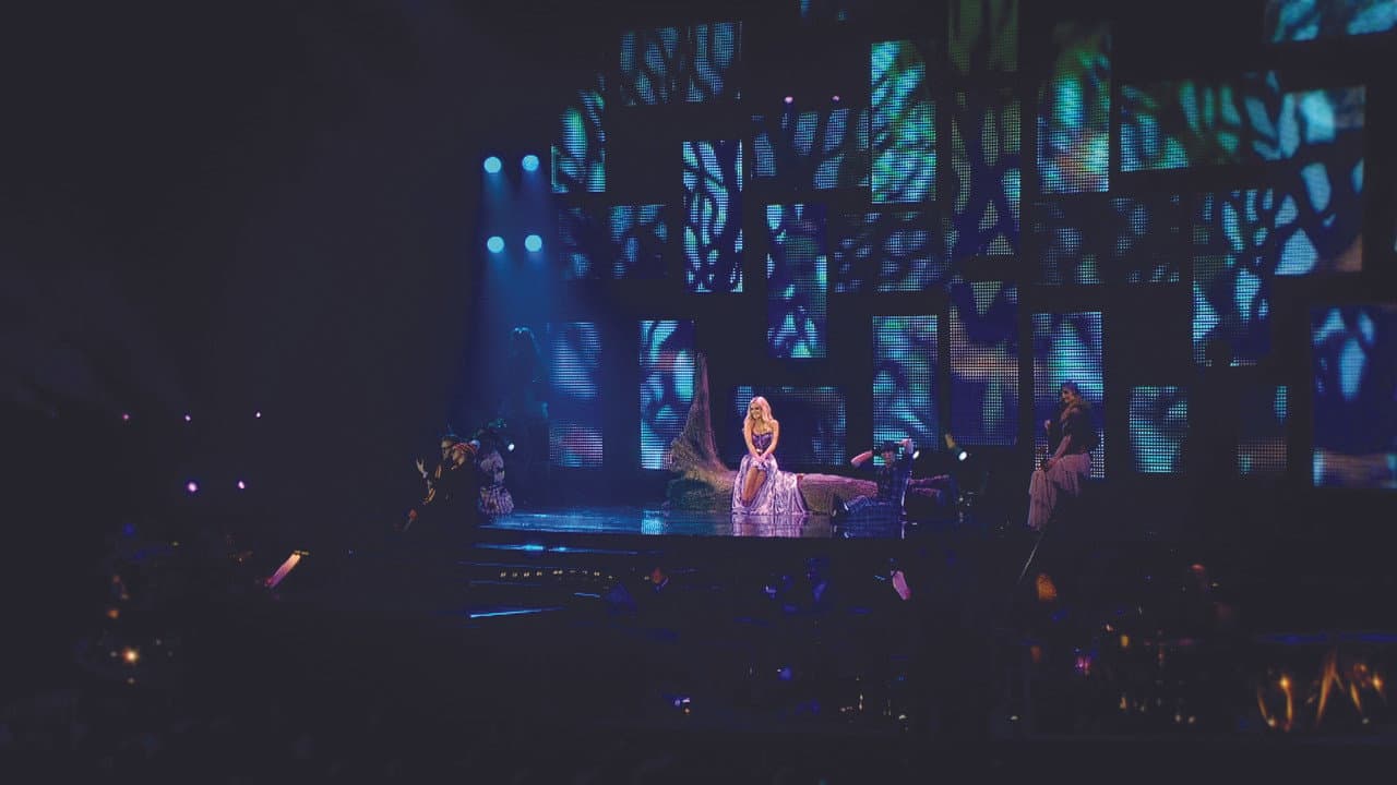 Szene aus Katherine Jenkins: Believe Live from the O2
