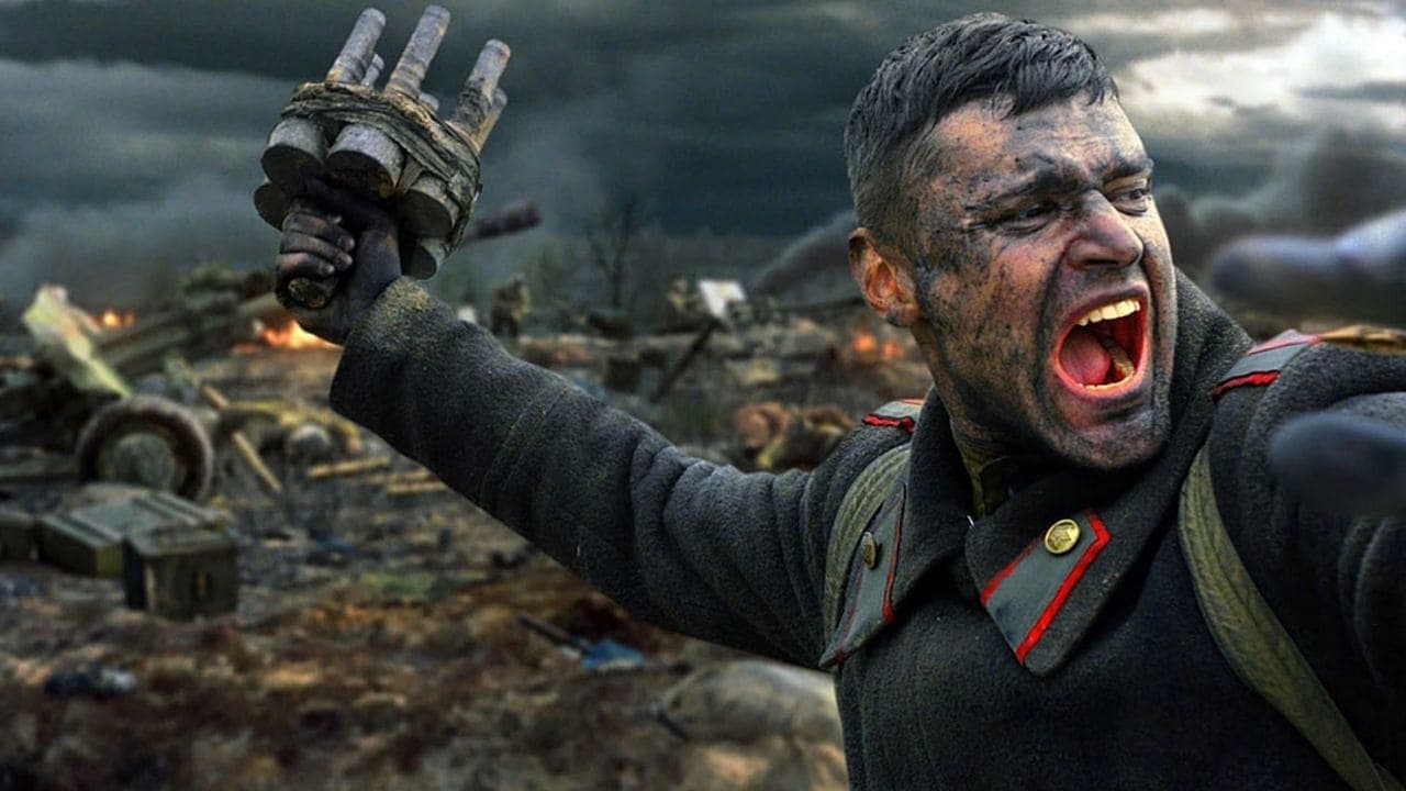 Szene aus 28 Soldiers - Die Panzerschlacht