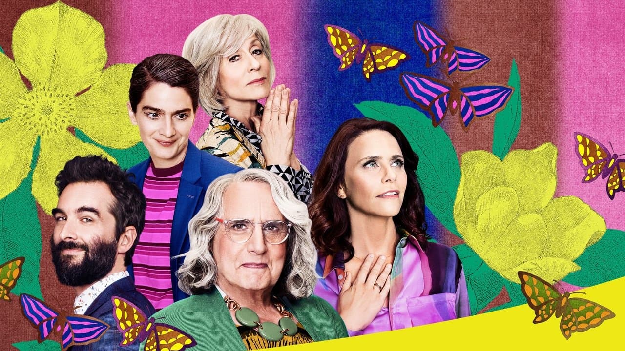 Szene aus Transparent