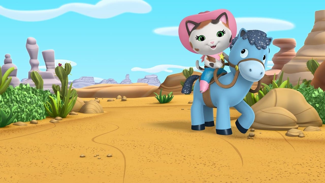 Szene aus Sheriff Callie's Wilder Westen